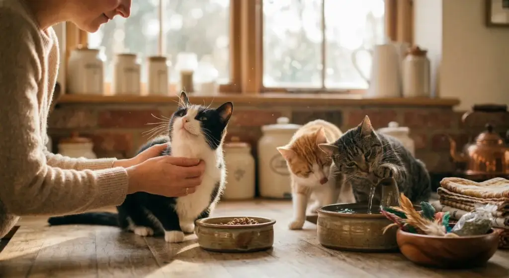 Best Cat Food for Indoor Cats