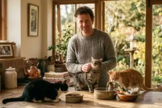 Best Cat Food for Indoor Cats