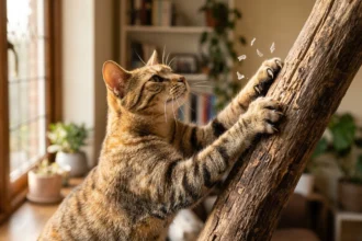 Cat Scratching Behavior: A Guide