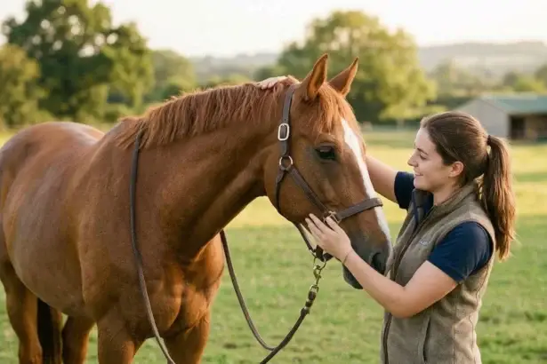 Beginner Guide to Horse Care