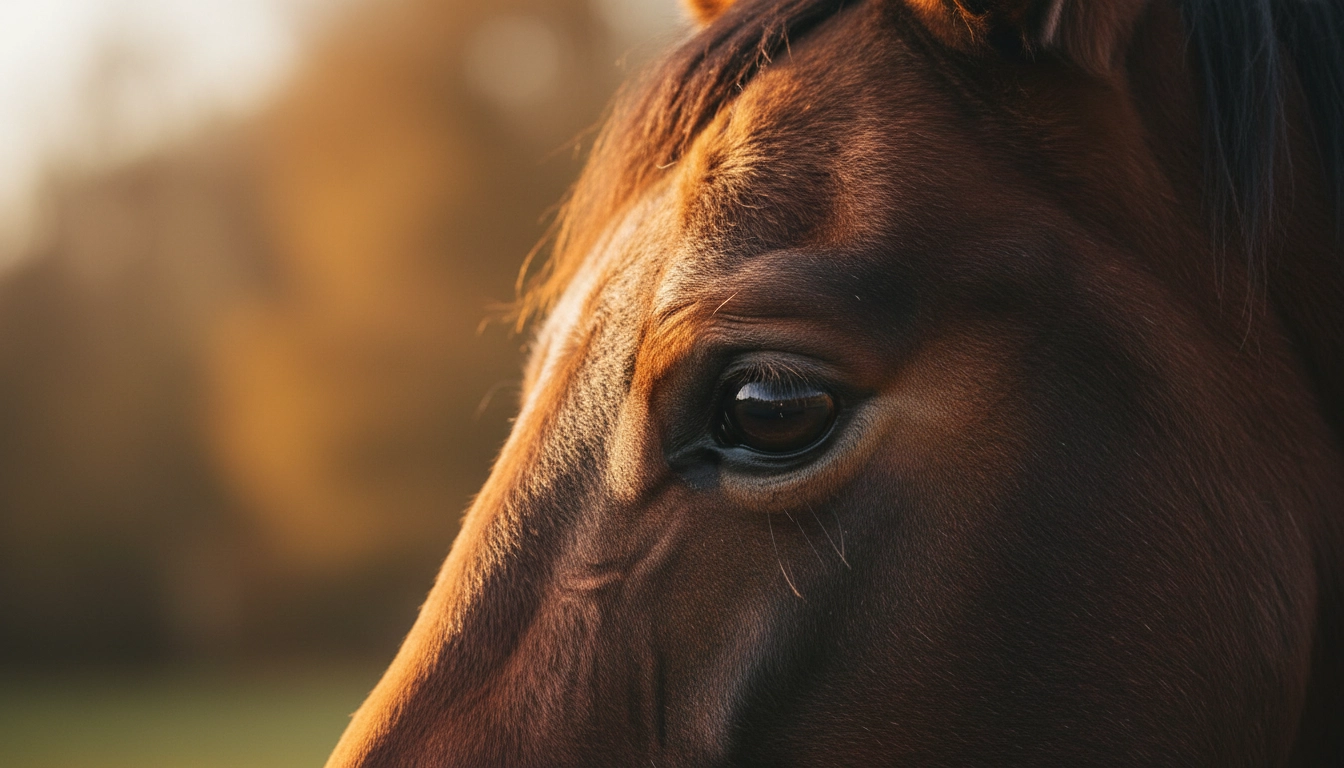 Why is my horse not eating?