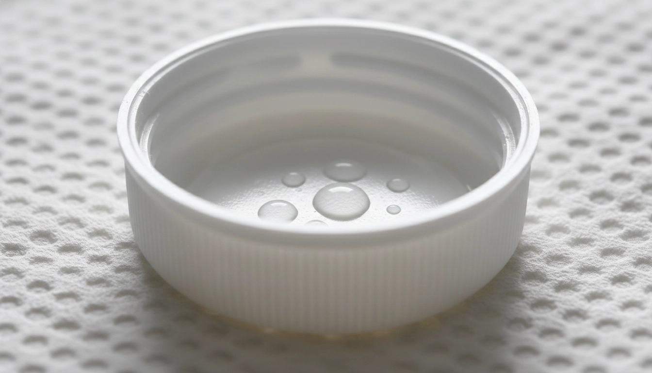 How To Help An Injured Bird At Home: A Complete Emergency Rescue Guide A very shallow plastic bottle cap filled with a small amount of water, placed in the corner of a rescue box.